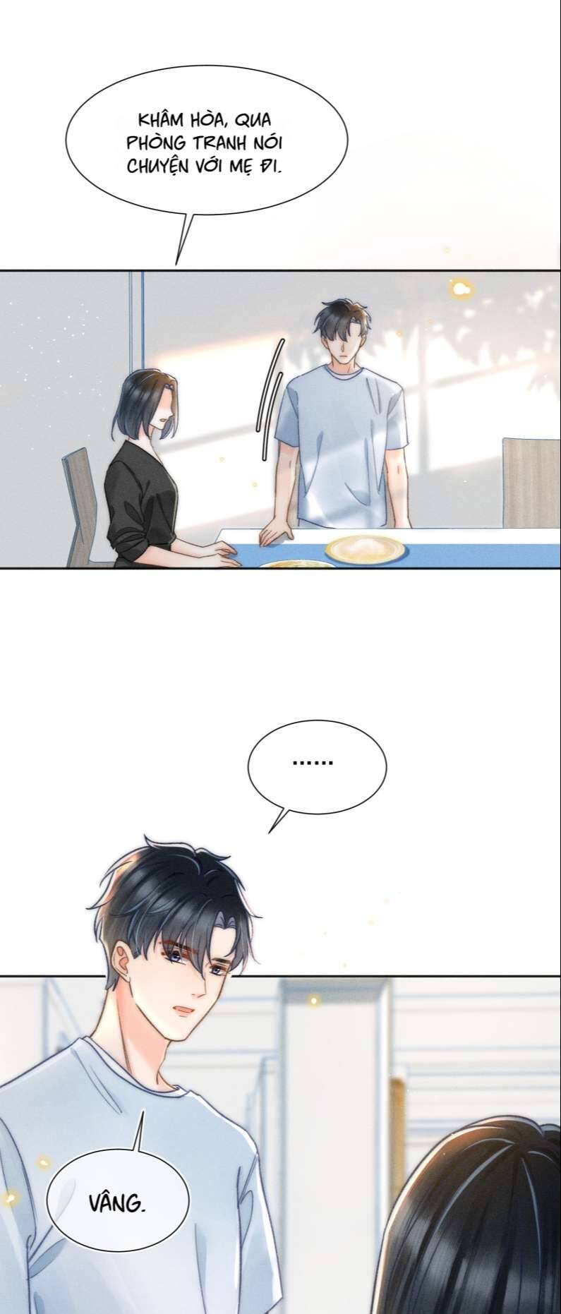 Ánh Trăng Vì Tôi Mà Đến Chap 18 - Next Chap 19