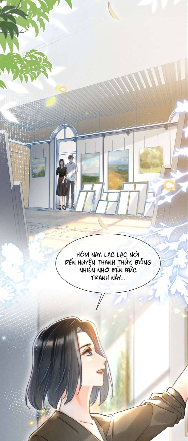Ánh Trăng Vì Tôi Mà Đến Chap 18 - Next Chap 19