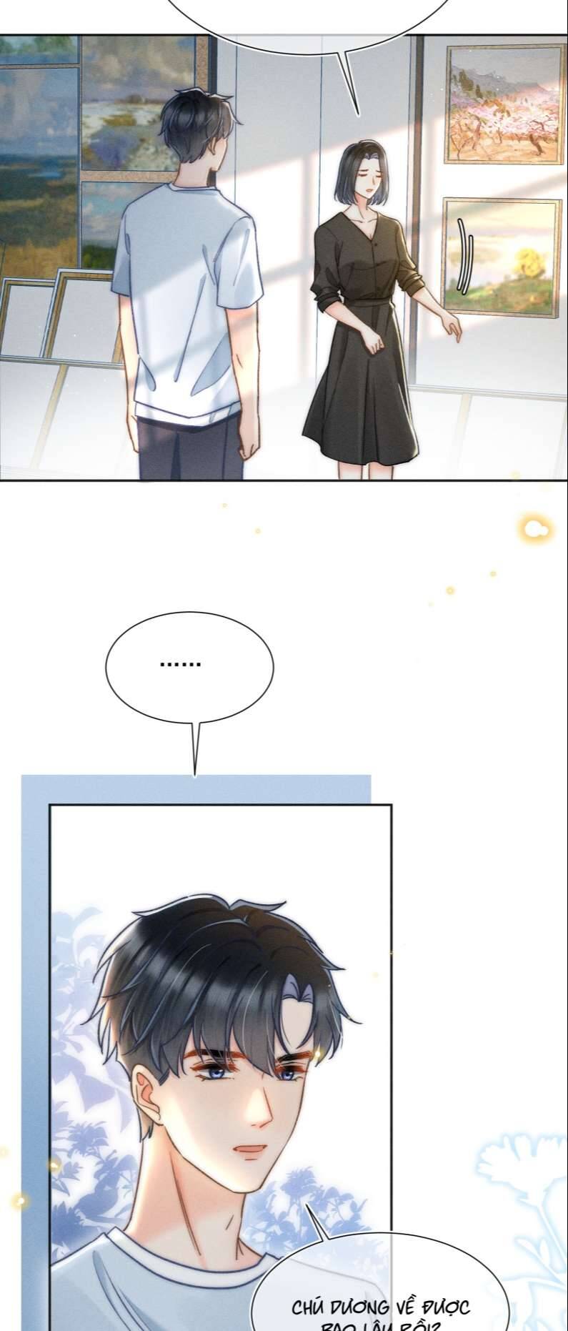 Ánh Trăng Vì Tôi Mà Đến Chap 18 - Next Chap 19