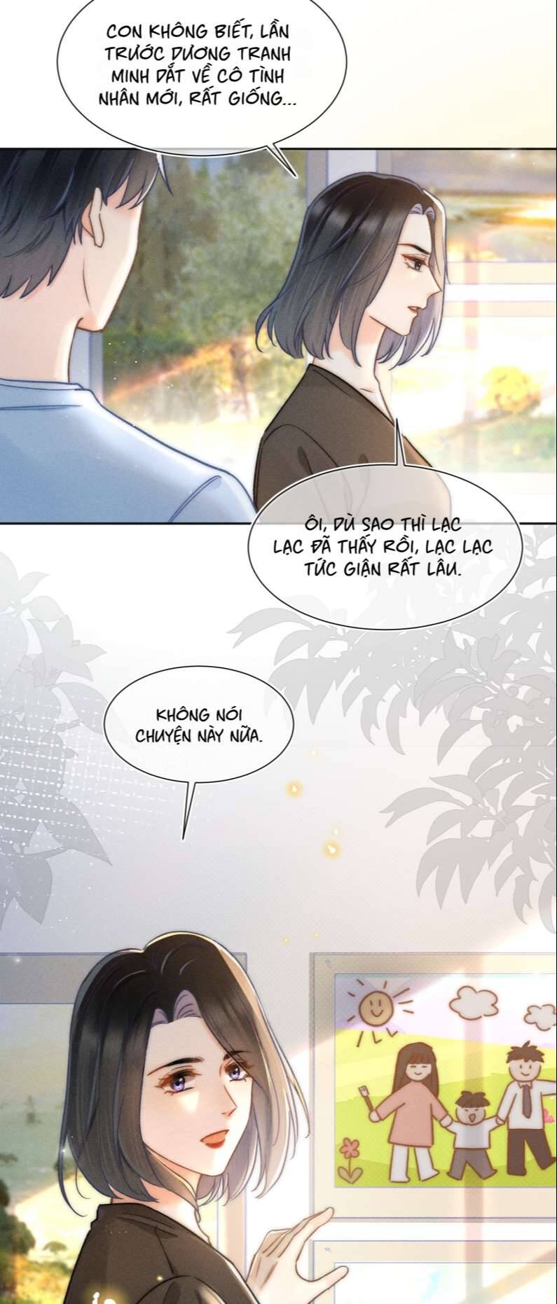Ánh Trăng Vì Tôi Mà Đến Chap 18 - Next Chap 19