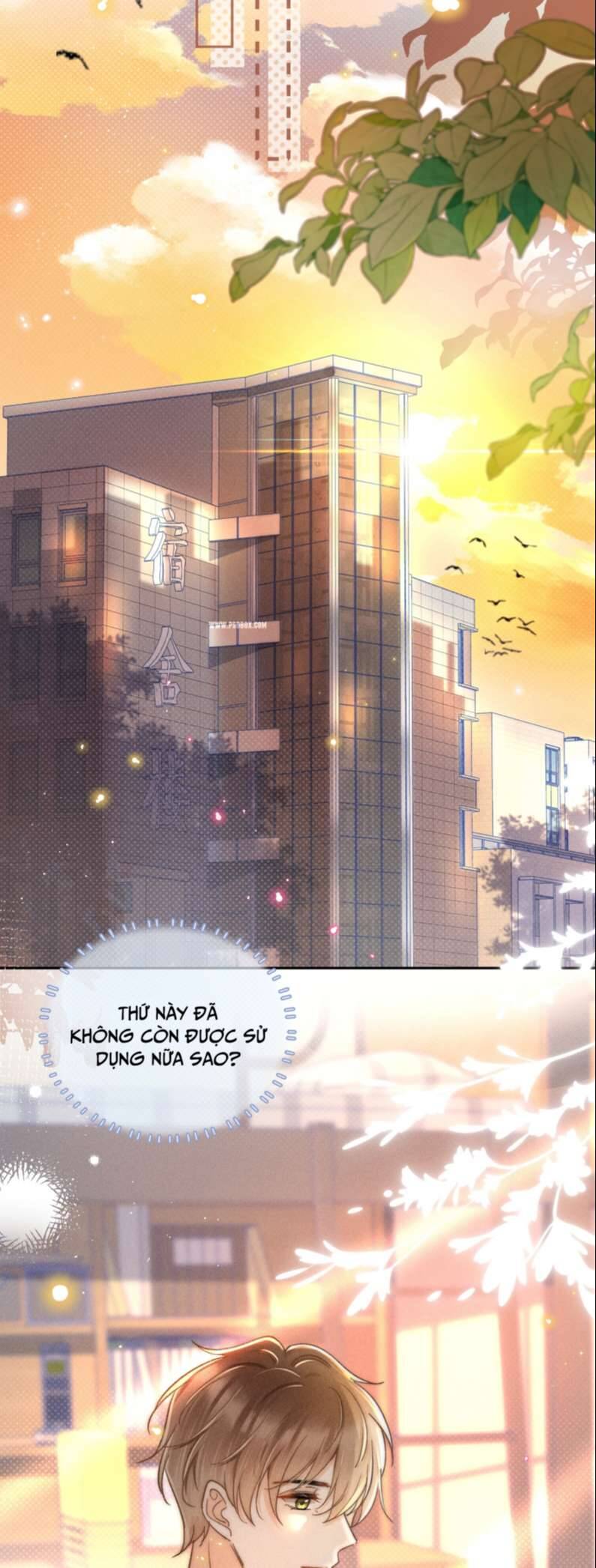 Ánh Trăng Vì Tôi Mà Đến Chap 18 - Next Chap 19