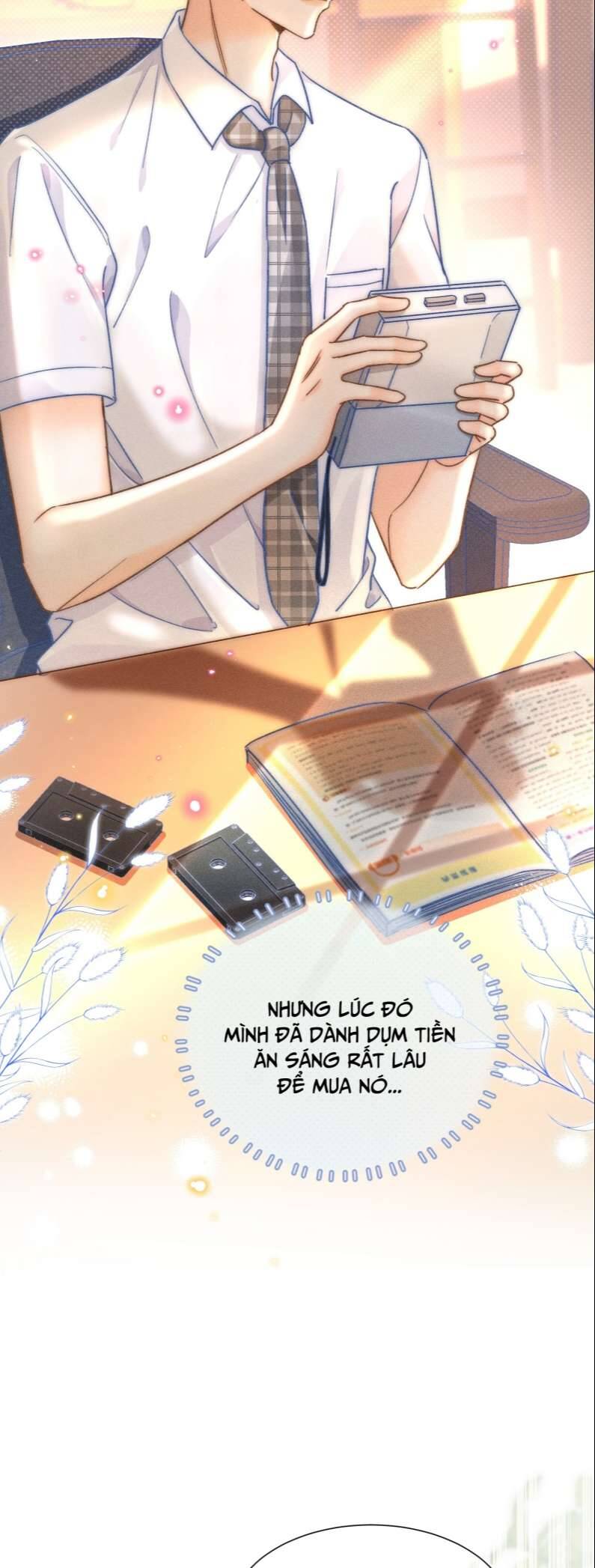 Ánh Trăng Vì Tôi Mà Đến Chap 18 - Next Chap 19