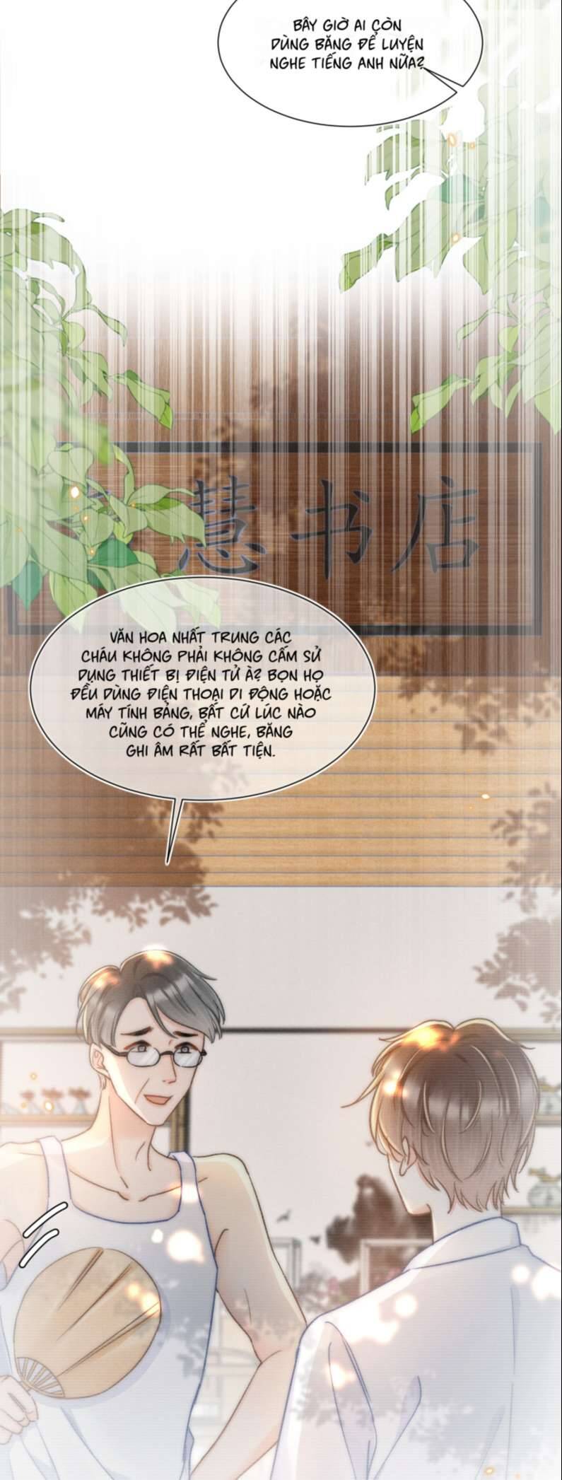 Ánh Trăng Vì Tôi Mà Đến Chap 18 - Next Chap 19