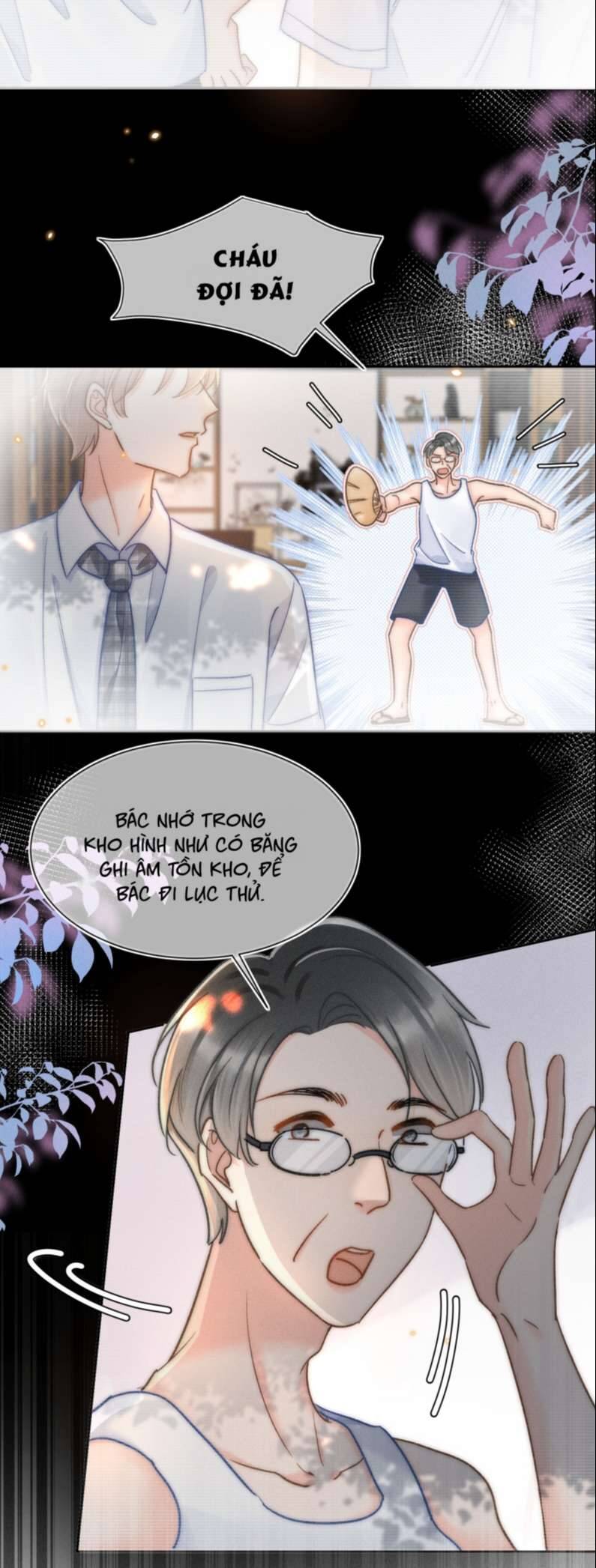 Ánh Trăng Vì Tôi Mà Đến Chap 18 - Next Chap 19