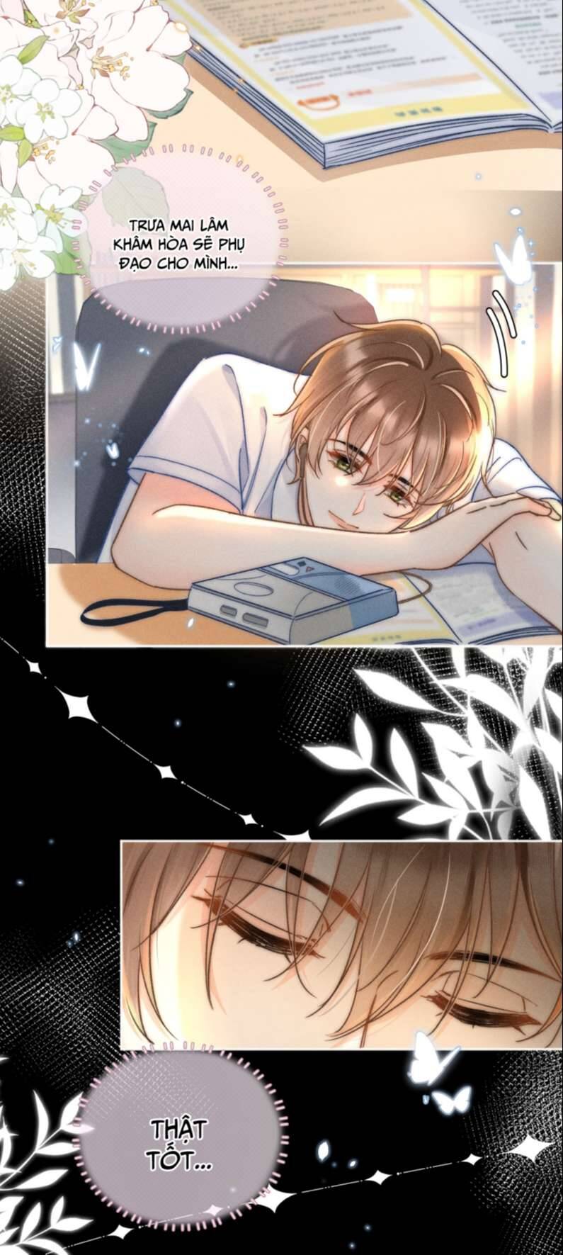 Ánh Trăng Vì Tôi Mà Đến Chap 18 - Next Chap 19