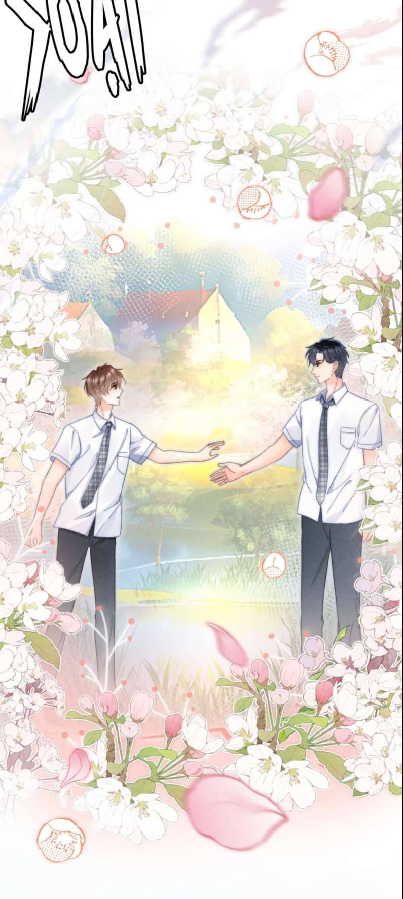Ánh Trăng Vì Tôi Mà Đến Chap 18 - Next Chap 19