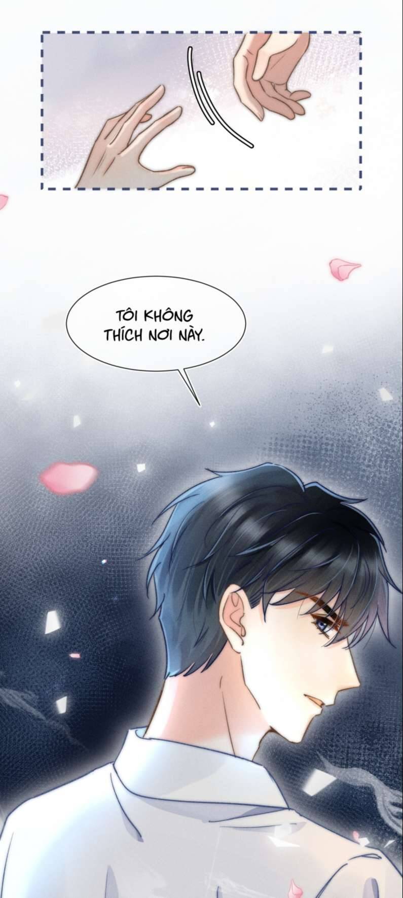 Ánh Trăng Vì Tôi Mà Đến Chap 18 - Next Chap 19