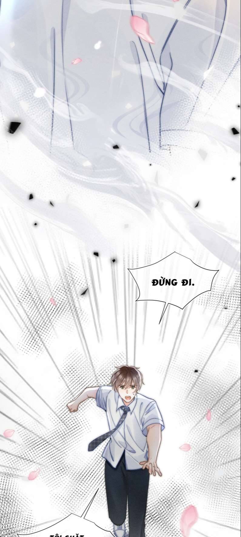Ánh Trăng Vì Tôi Mà Đến Chap 18 - Next Chap 19