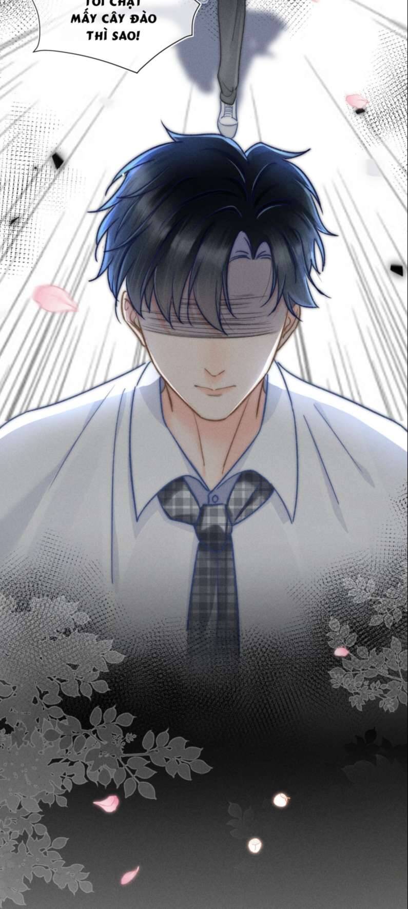 Ánh Trăng Vì Tôi Mà Đến Chap 18 - Next Chap 19
