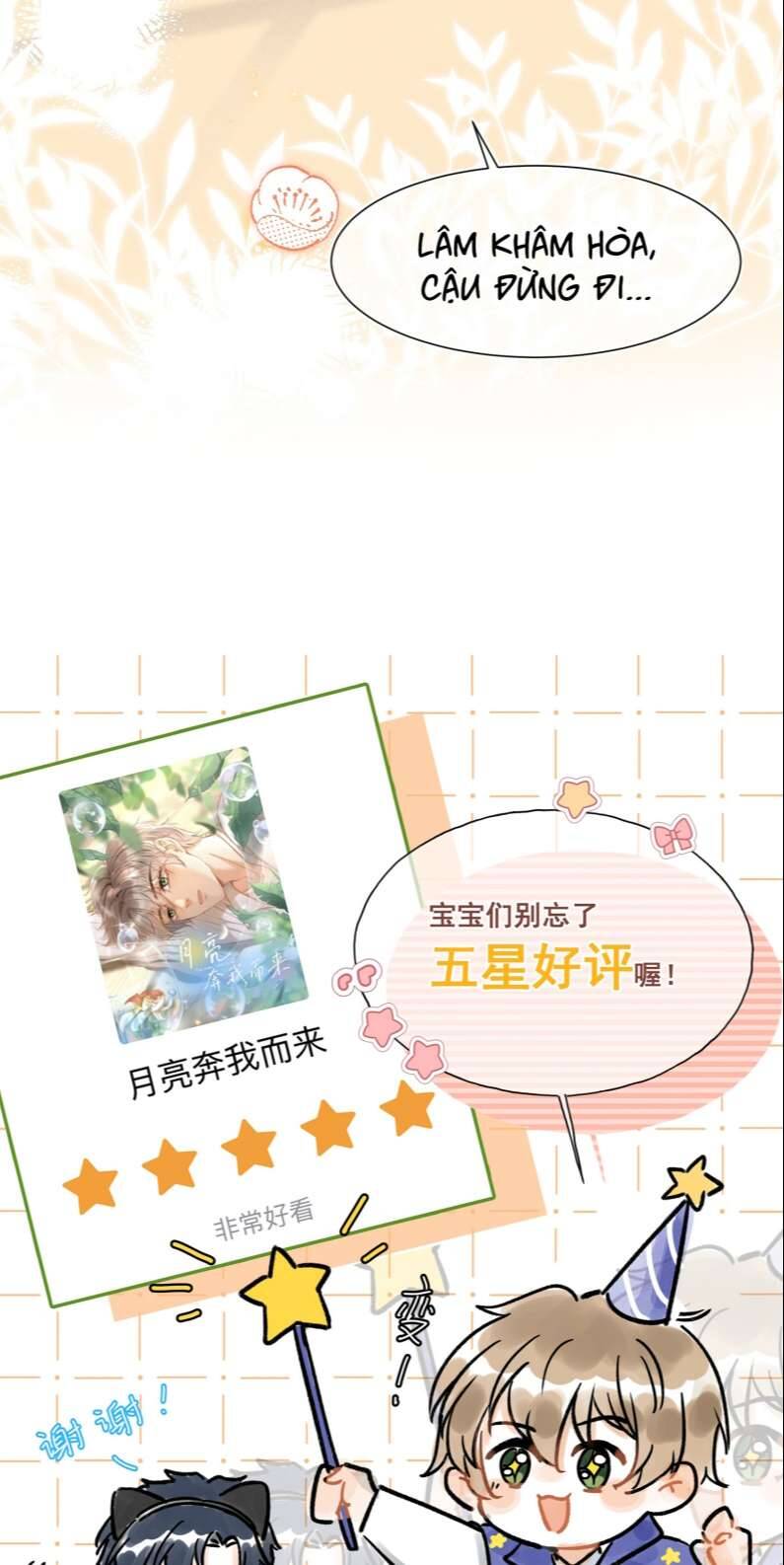 Ánh Trăng Vì Tôi Mà Đến Chap 18 - Next Chap 19