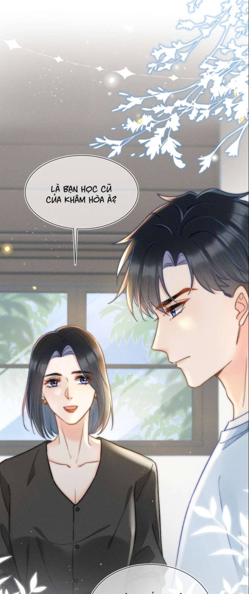 Ánh Trăng Vì Tôi Mà Đến Chap 18 - Next Chap 19
