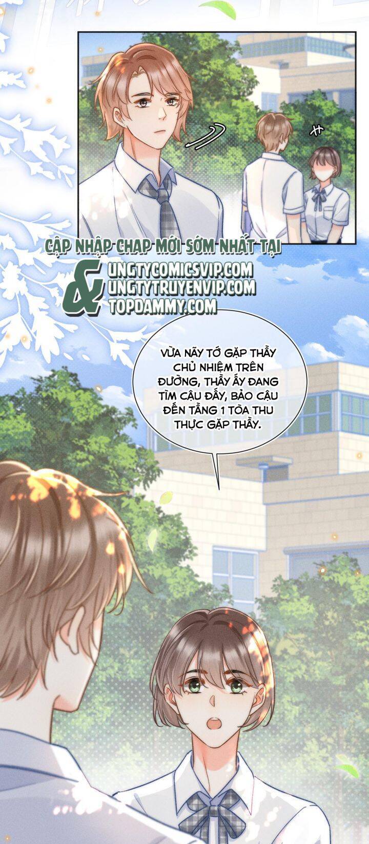 Ánh Trăng Vì Tôi Mà Đến Chap 19 - Next Chap 20