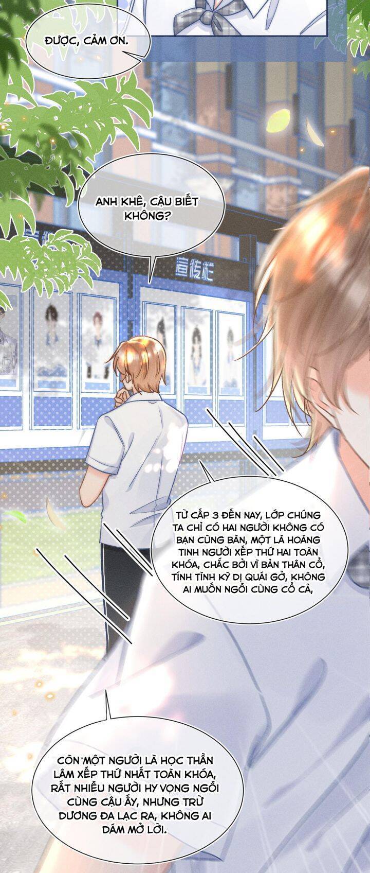 Ánh Trăng Vì Tôi Mà Đến Chap 19 - Next Chap 20