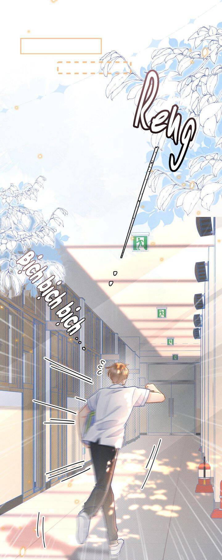 Ánh Trăng Vì Tôi Mà Đến Chap 19 - Next Chap 20