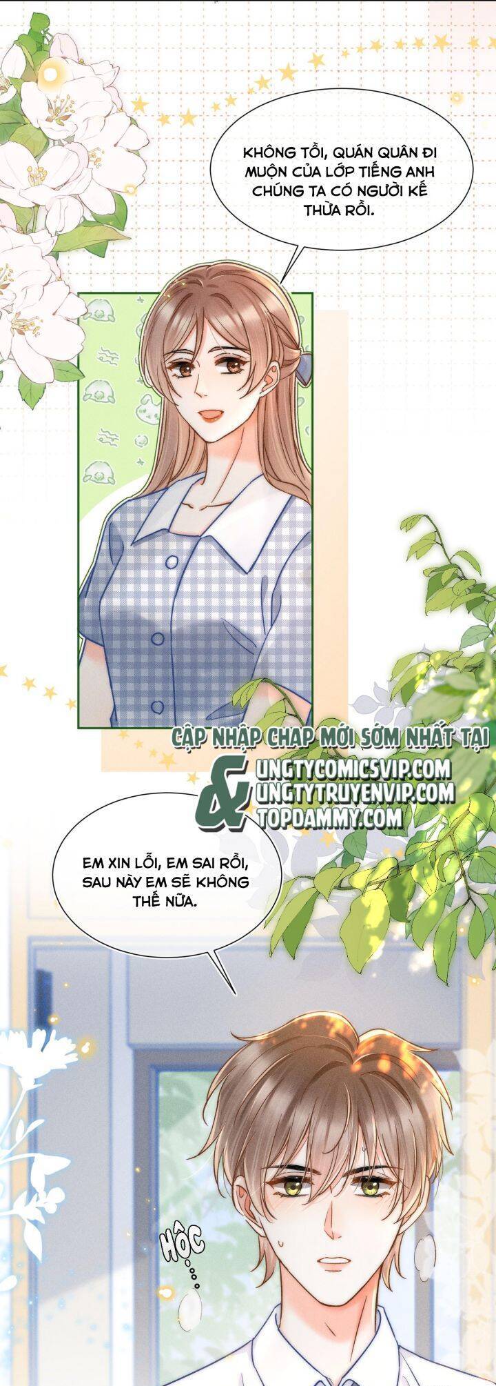 Ánh Trăng Vì Tôi Mà Đến Chap 19 - Next Chap 20
