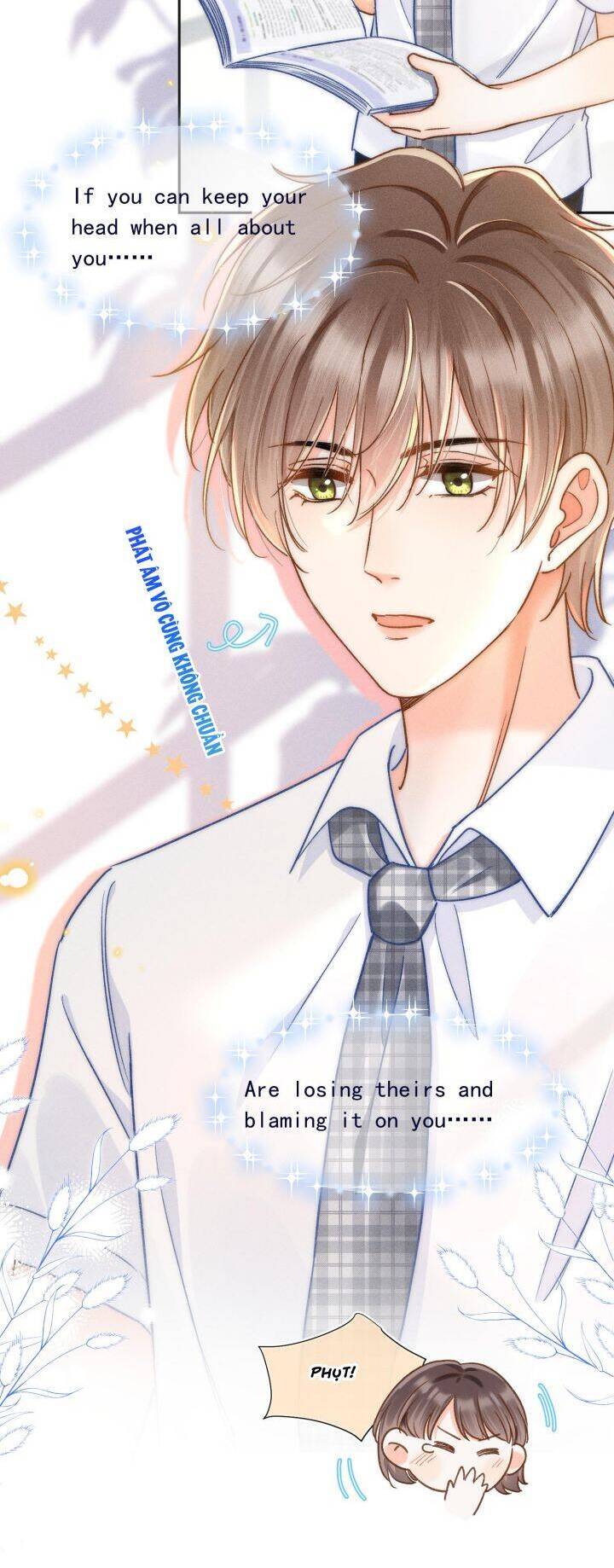 Ánh Trăng Vì Tôi Mà Đến Chap 19 - Next Chap 20