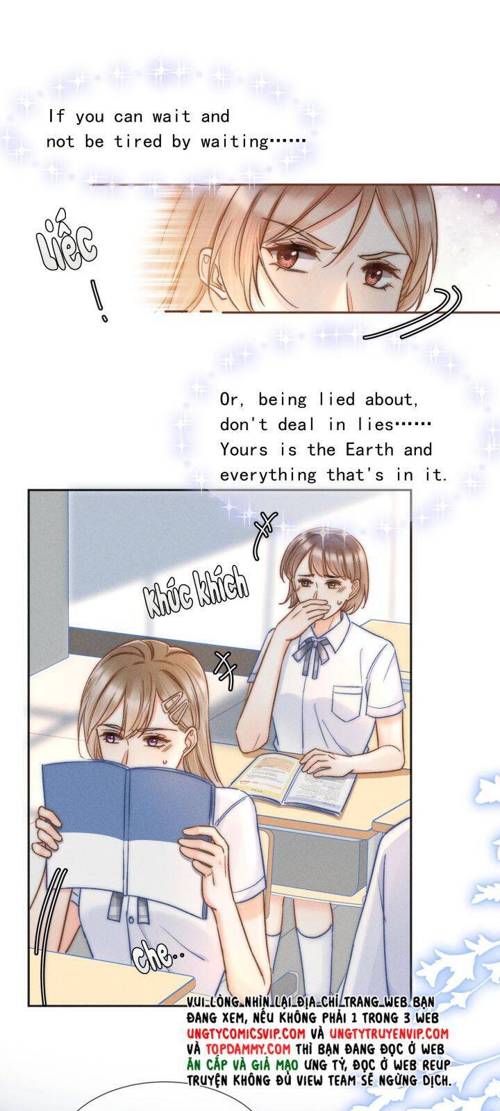 Ánh Trăng Vì Tôi Mà Đến Chap 19 - Next Chap 20