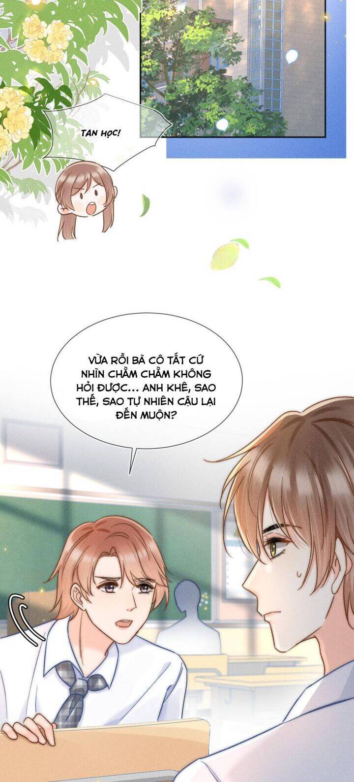 Ánh Trăng Vì Tôi Mà Đến Chap 19 - Next Chap 20