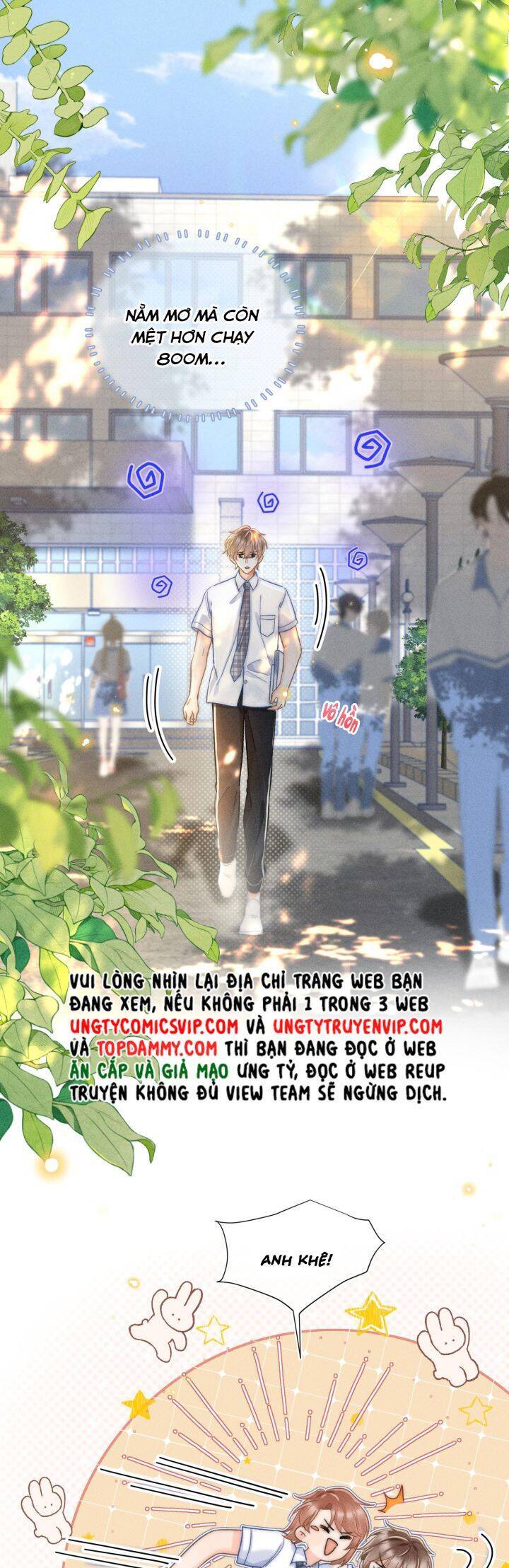 Ánh Trăng Vì Tôi Mà Đến Chap 19 - Next Chap 20