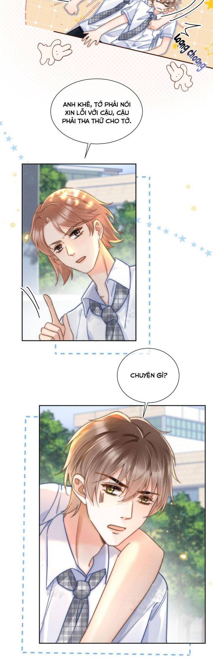 Ánh Trăng Vì Tôi Mà Đến Chap 19 - Next Chap 20