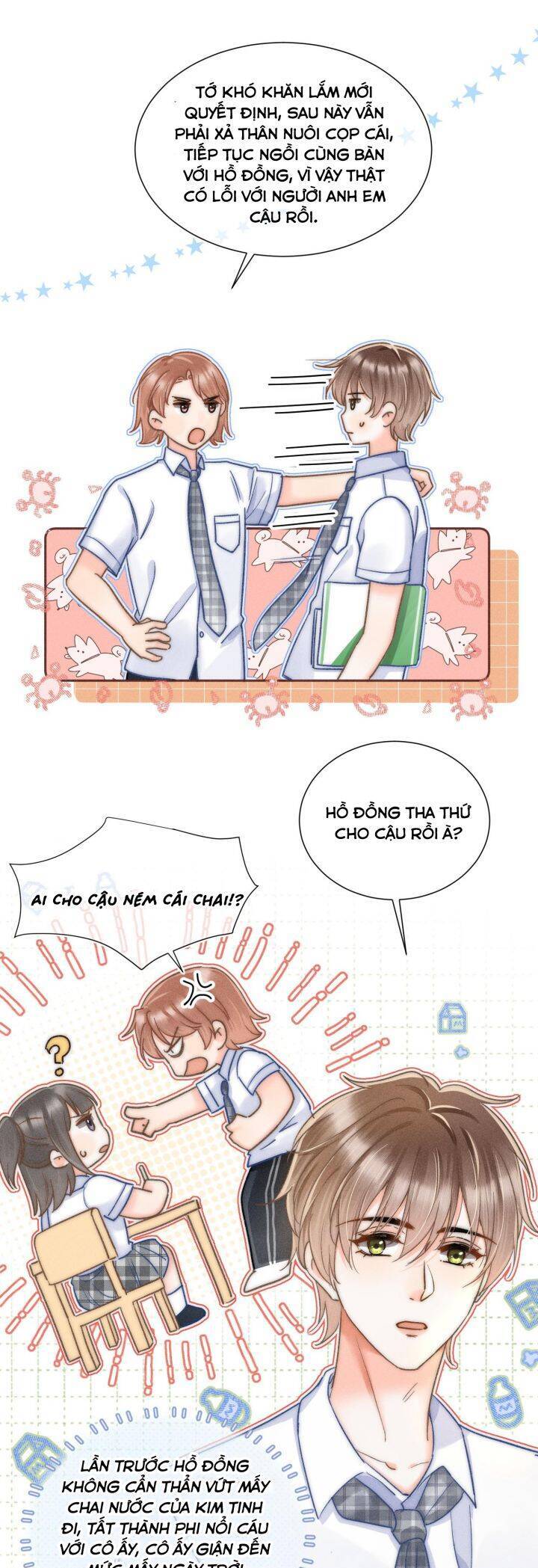 Ánh Trăng Vì Tôi Mà Đến Chap 19 - Next Chap 20