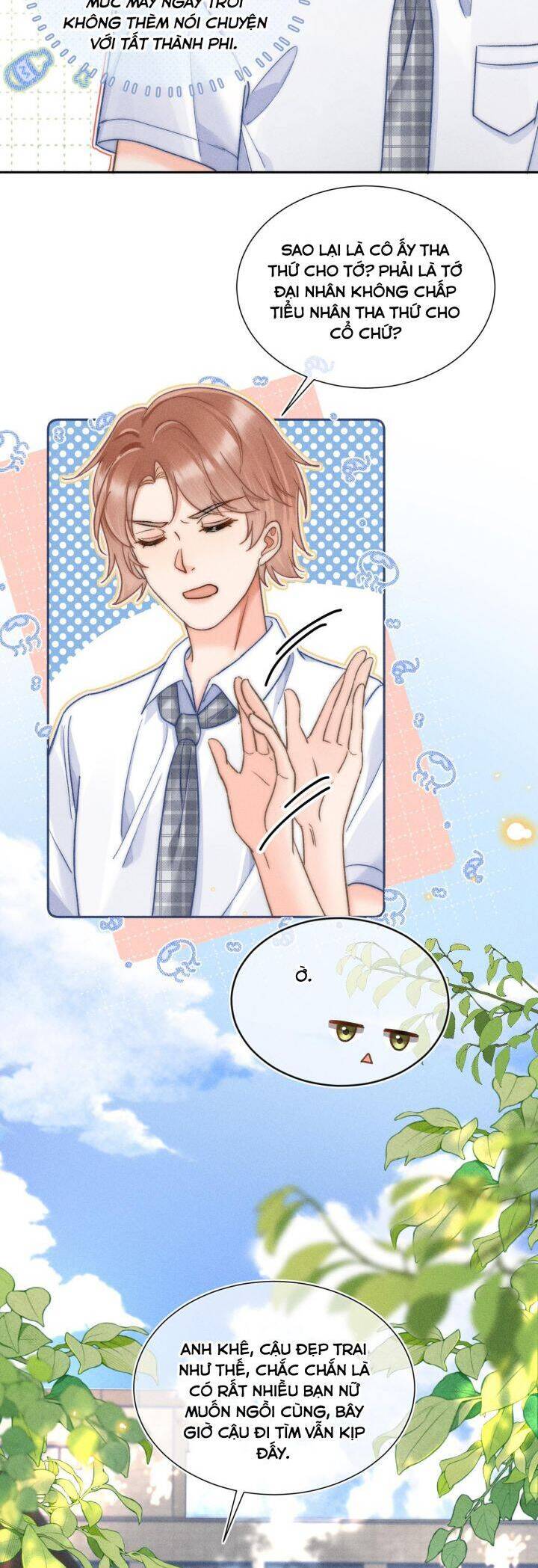 Ánh Trăng Vì Tôi Mà Đến Chap 19 - Next Chap 20