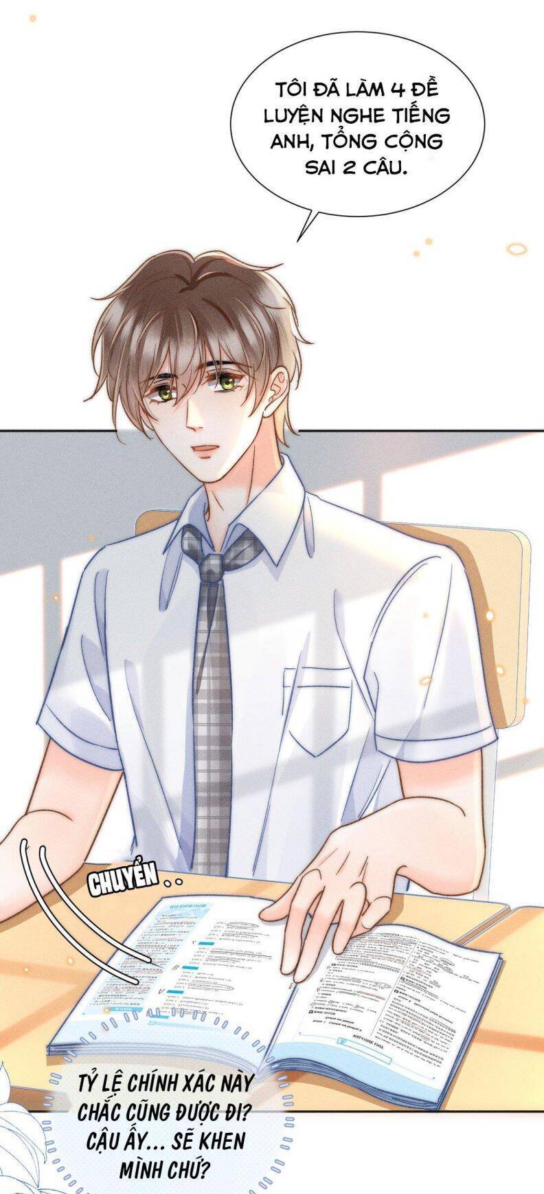 Ánh Trăng Vì Tôi Mà Đến Chap 20 - Next Chap 21