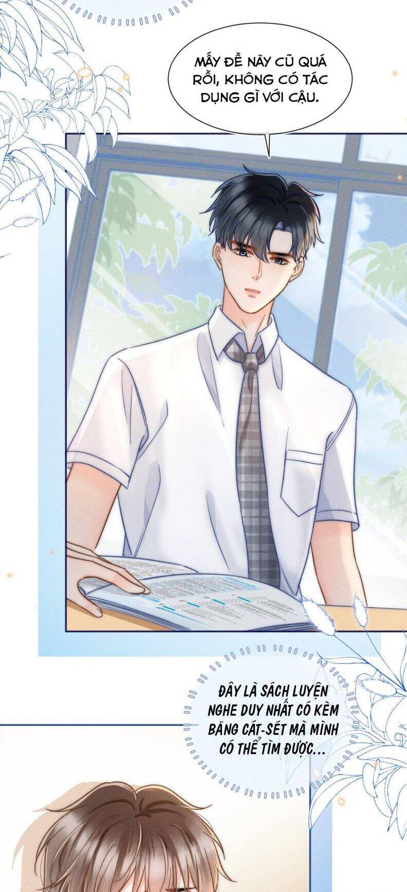 Ánh Trăng Vì Tôi Mà Đến Chap 20 - Next Chap 21