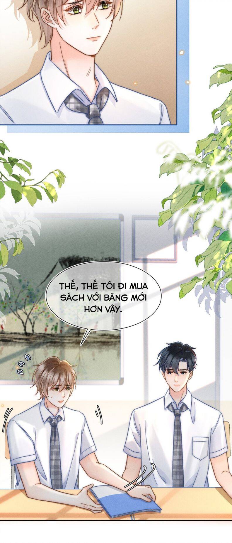 Ánh Trăng Vì Tôi Mà Đến Chap 20 - Next Chap 21