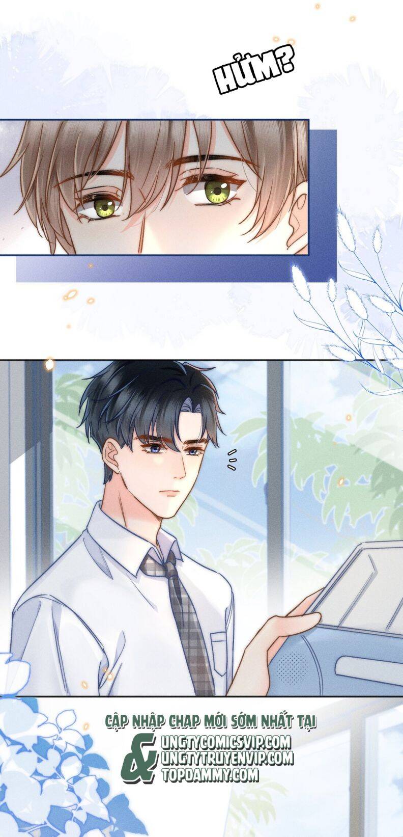 Ánh Trăng Vì Tôi Mà Đến Chap 20 - Next Chap 21