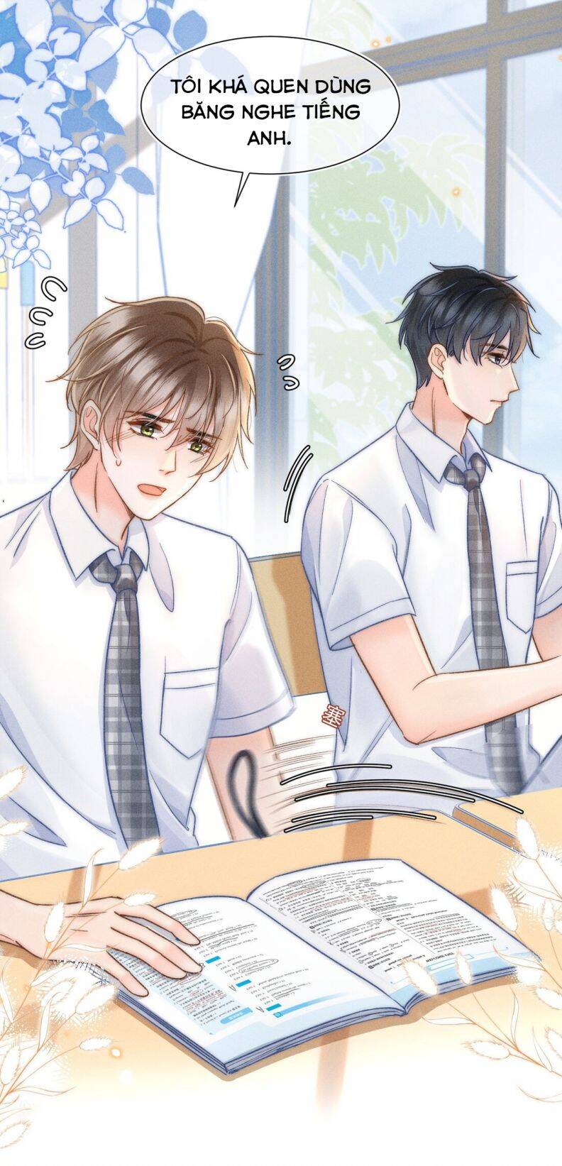 Ánh Trăng Vì Tôi Mà Đến Chap 20 - Next Chap 21