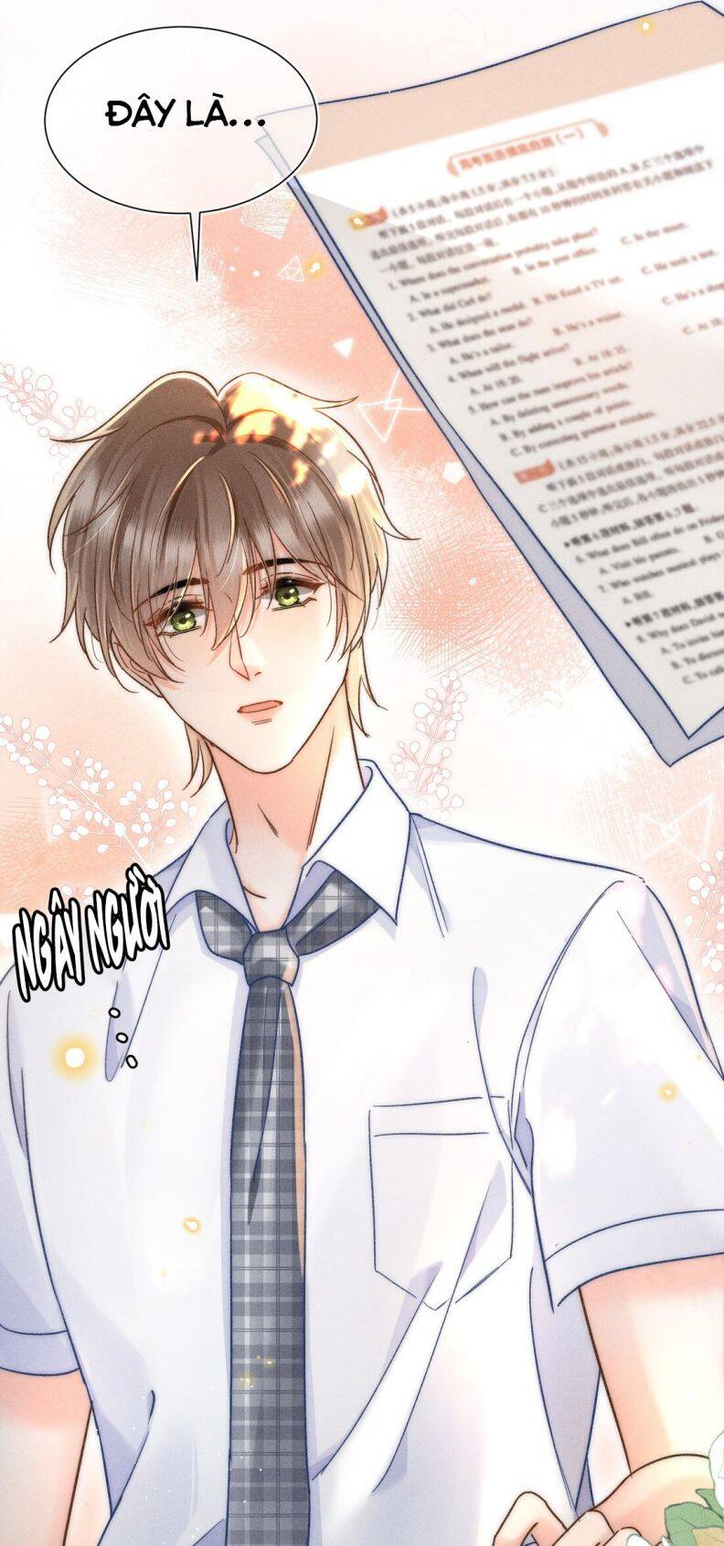 Ánh Trăng Vì Tôi Mà Đến Chap 20 - Next Chap 21