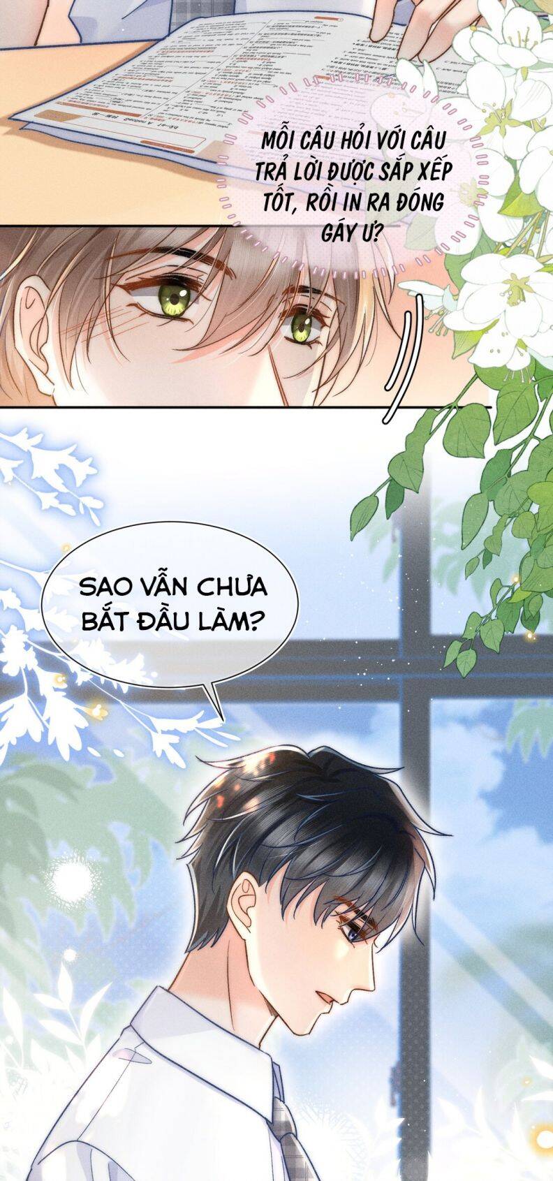 Ánh Trăng Vì Tôi Mà Đến Chap 20 - Next Chap 21