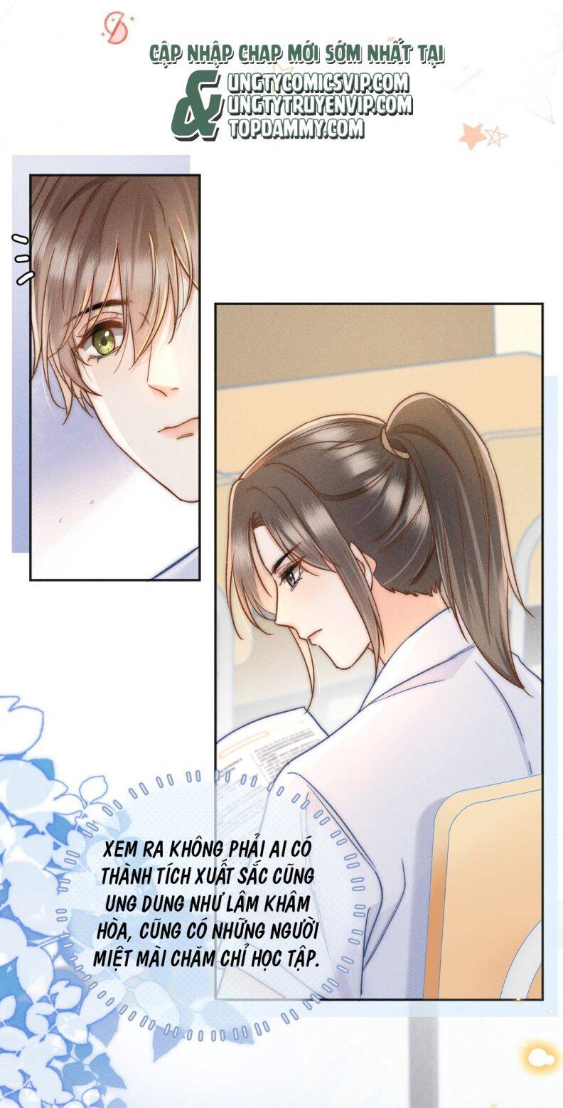 Ánh Trăng Vì Tôi Mà Đến Chap 20 - Next Chap 21