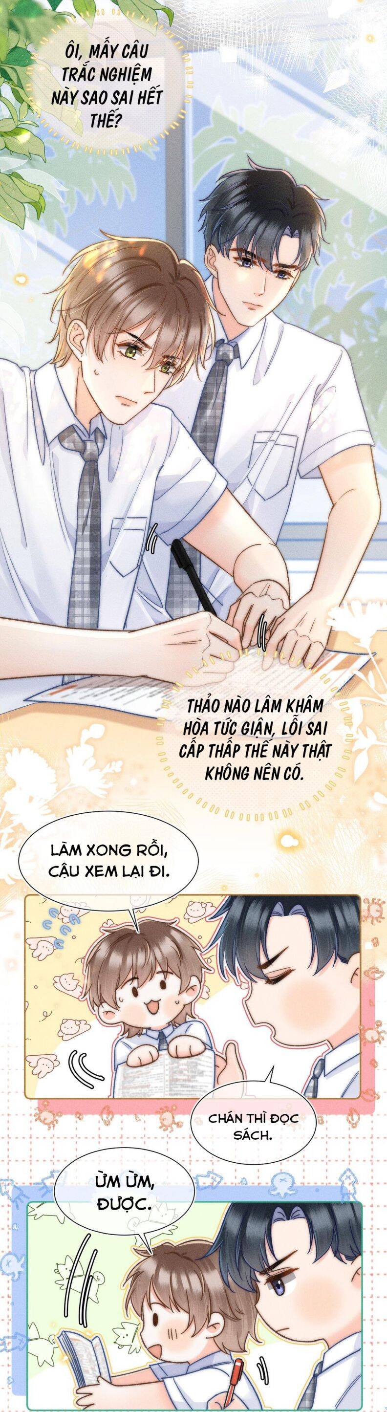 Ánh Trăng Vì Tôi Mà Đến Chap 20 - Next Chap 21