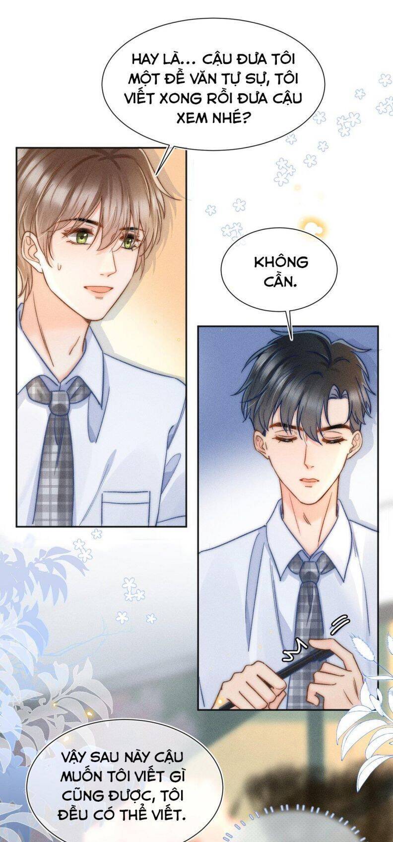 Ánh Trăng Vì Tôi Mà Đến Chap 20 - Next Chap 21