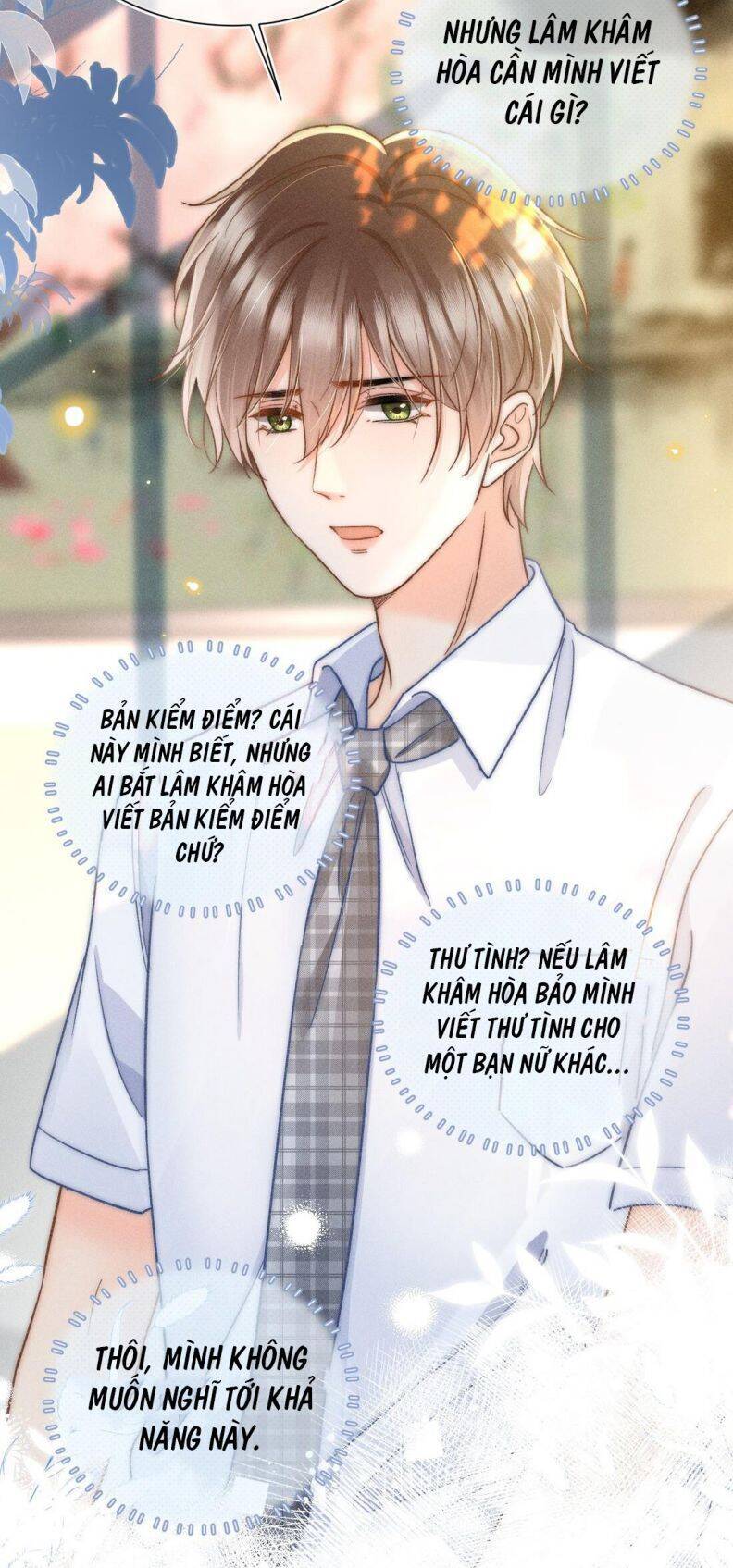Ánh Trăng Vì Tôi Mà Đến Chap 20 - Next Chap 21