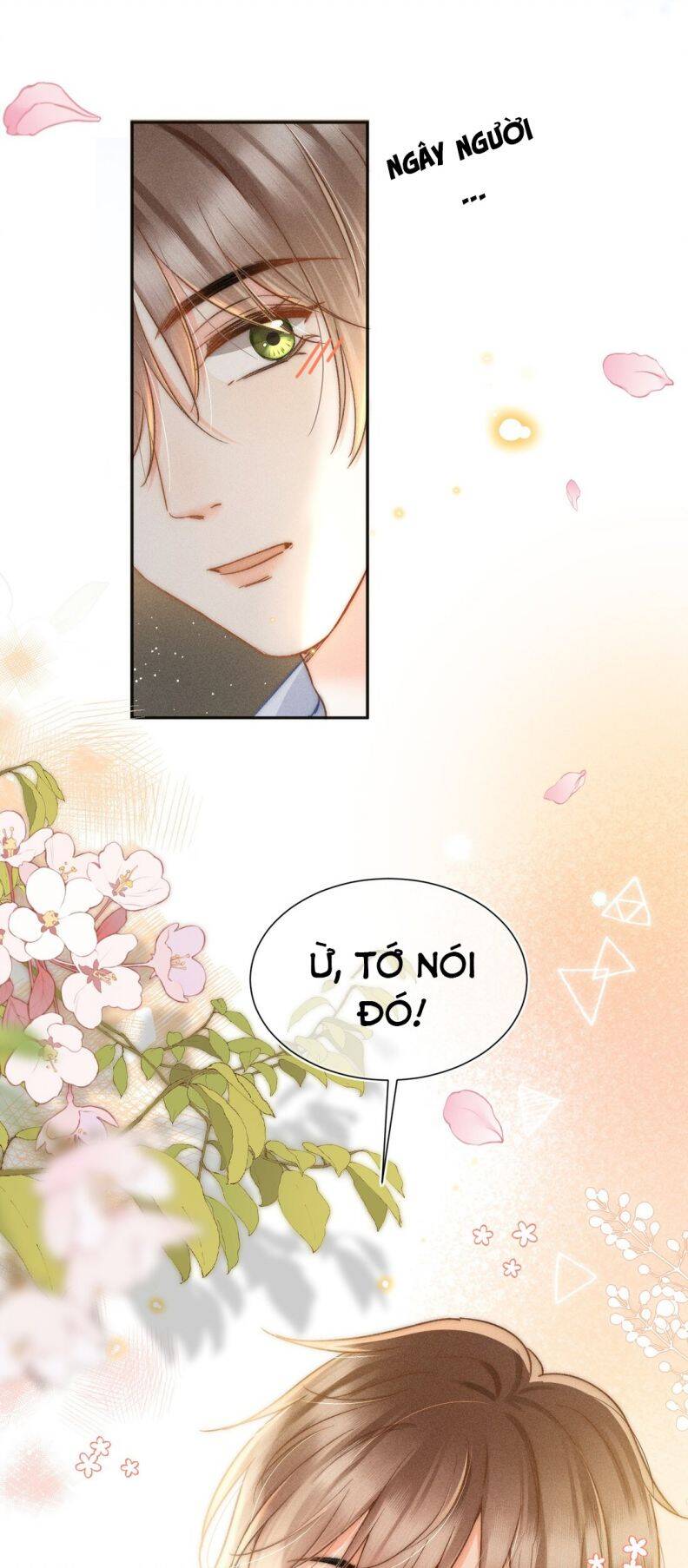 Ánh Trăng Vì Tôi Mà Đến Chap 20 - Next Chap 21