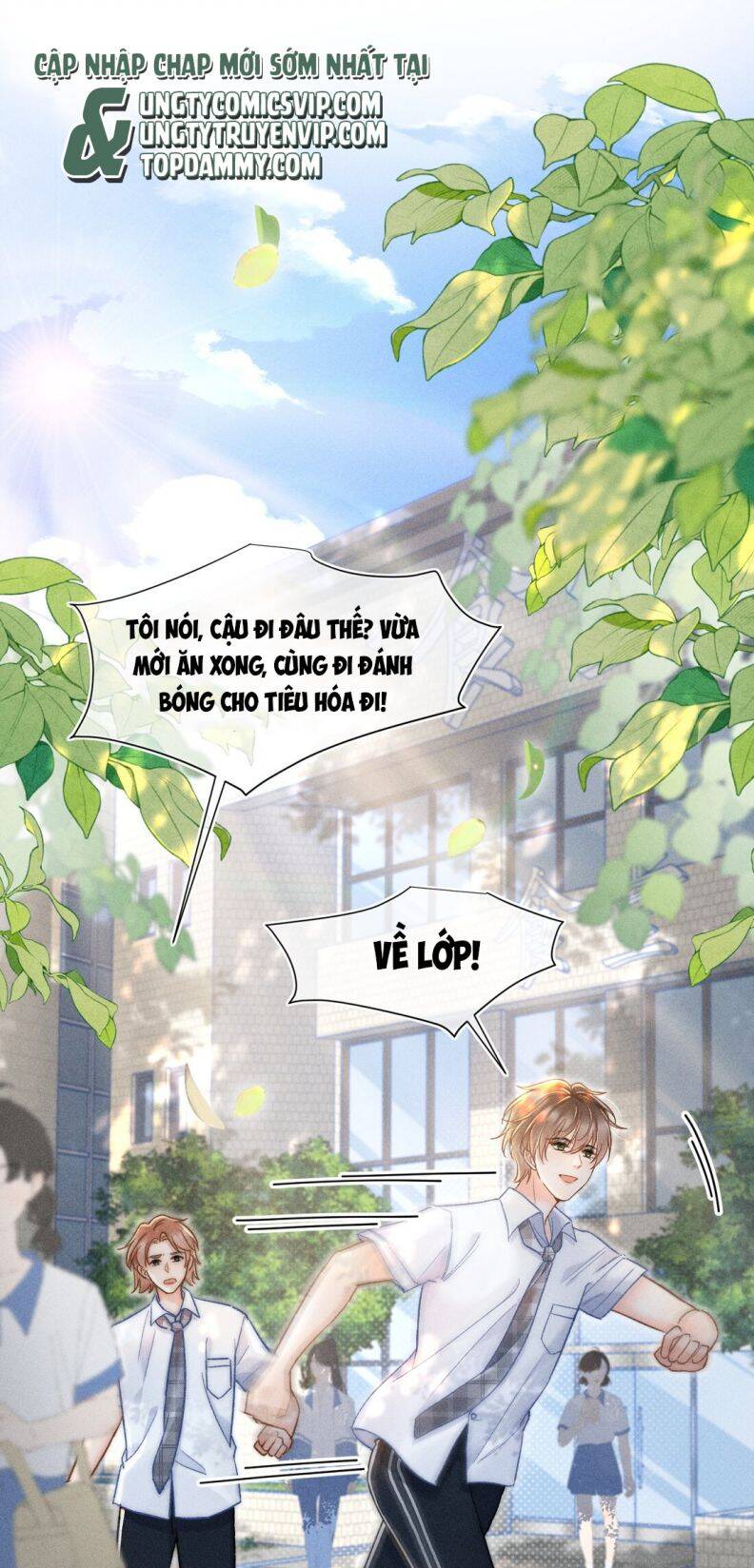 Ánh Trăng Vì Tôi Mà Đến Chap 20 - Next Chap 21