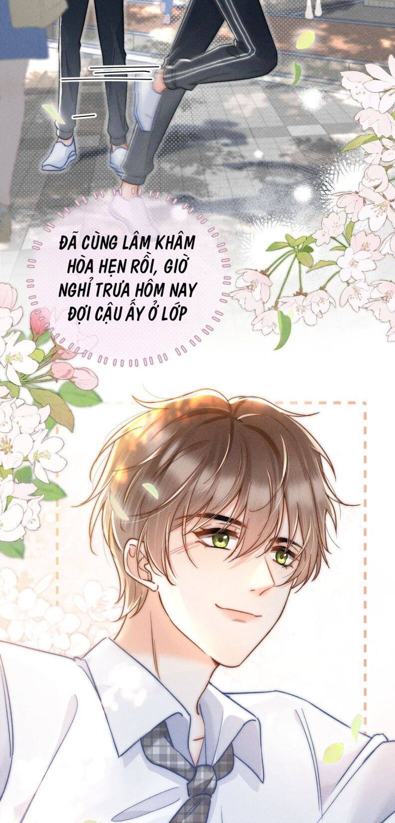 Ánh Trăng Vì Tôi Mà Đến Chap 20 - Next Chap 21