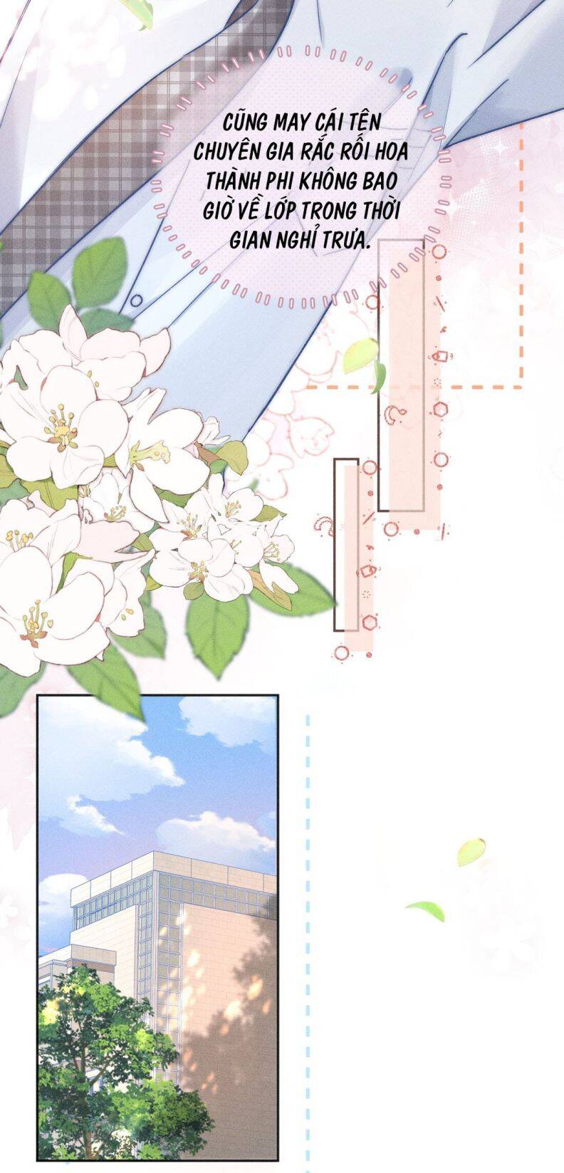 Ánh Trăng Vì Tôi Mà Đến Chap 20 - Next Chap 21