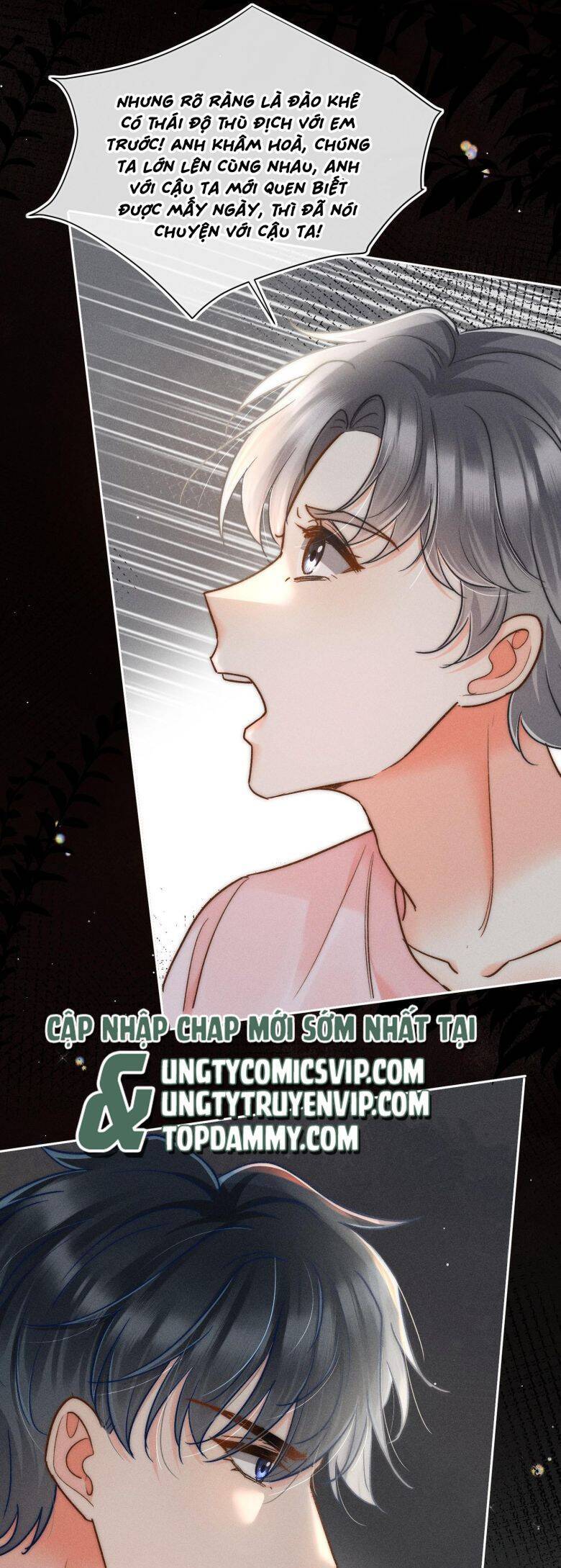 Ánh Trăng Vì Tôi Mà Đến Chap 26 - Next Chap 27