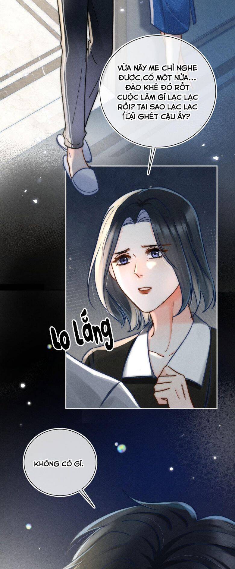 Ánh Trăng Vì Tôi Mà Đến Chap 26 - Next Chap 27