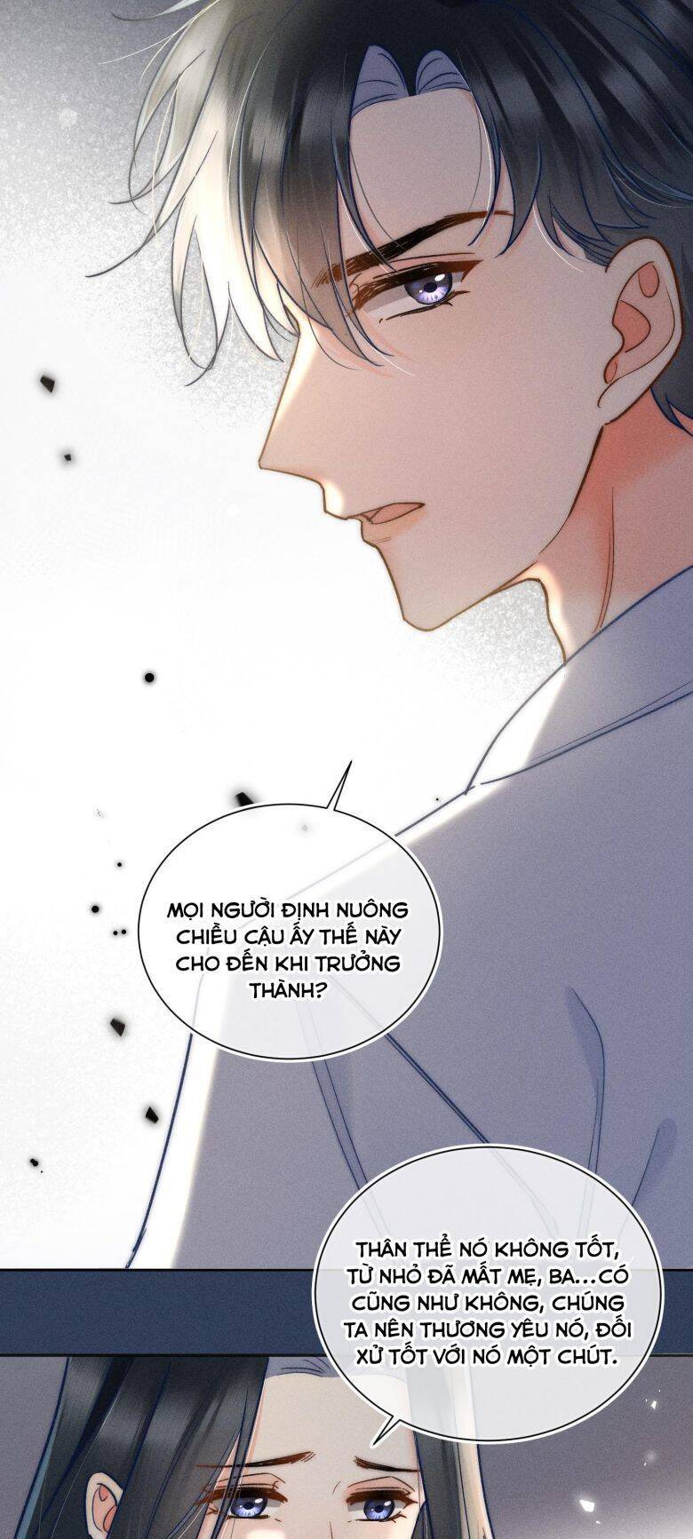 Ánh Trăng Vì Tôi Mà Đến Chap 26 - Next Chap 27