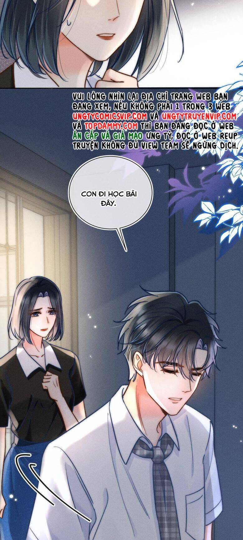 Ánh Trăng Vì Tôi Mà Đến Chap 26 - Next Chap 27
