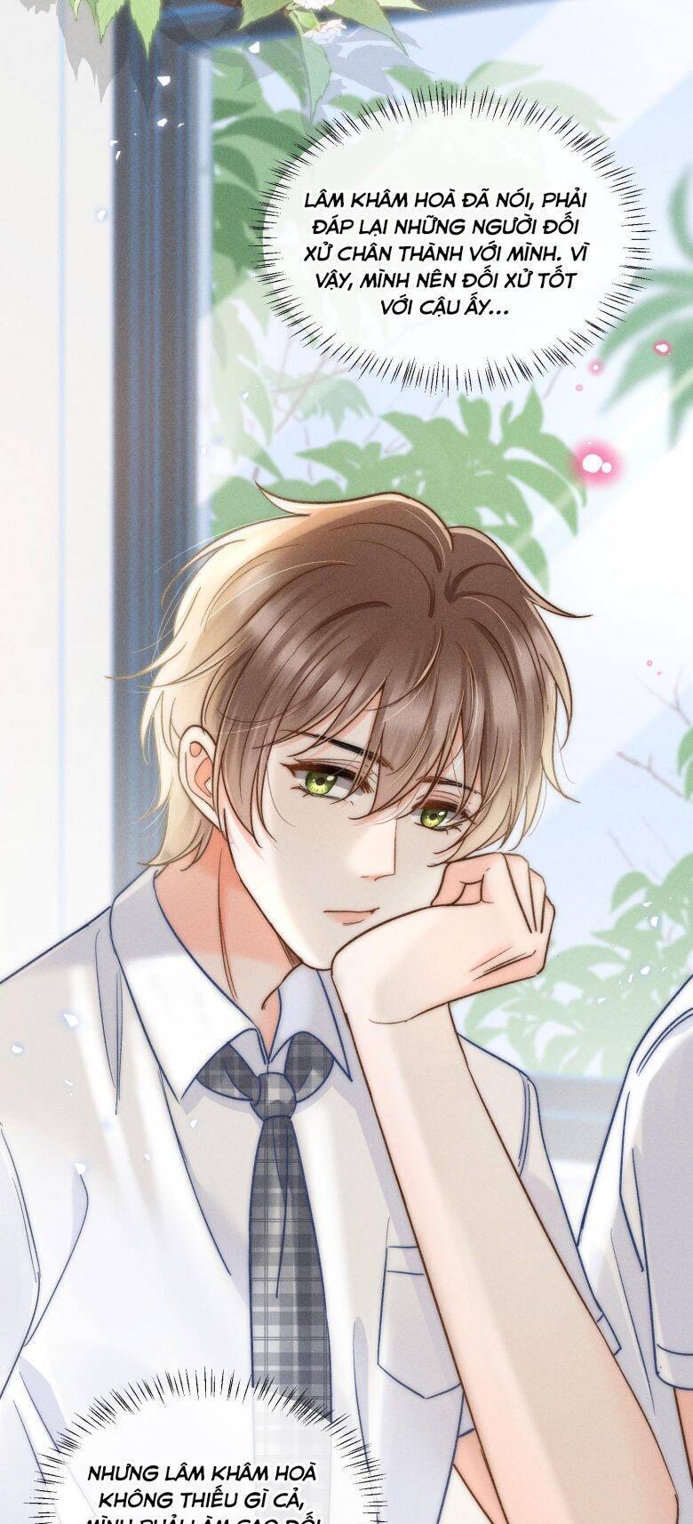 Ánh Trăng Vì Tôi Mà Đến Chap 26 - Next Chap 27