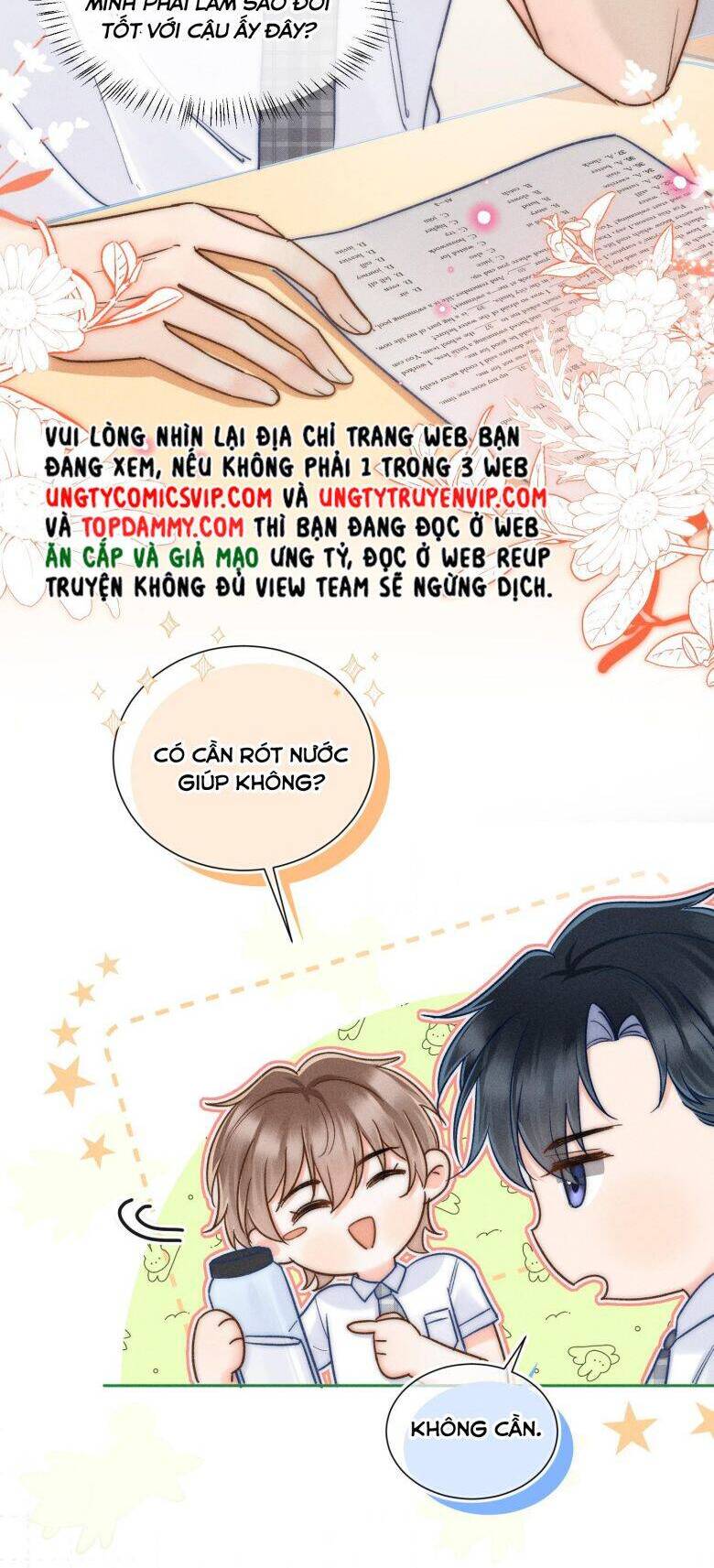 Ánh Trăng Vì Tôi Mà Đến Chap 26 - Next Chap 27