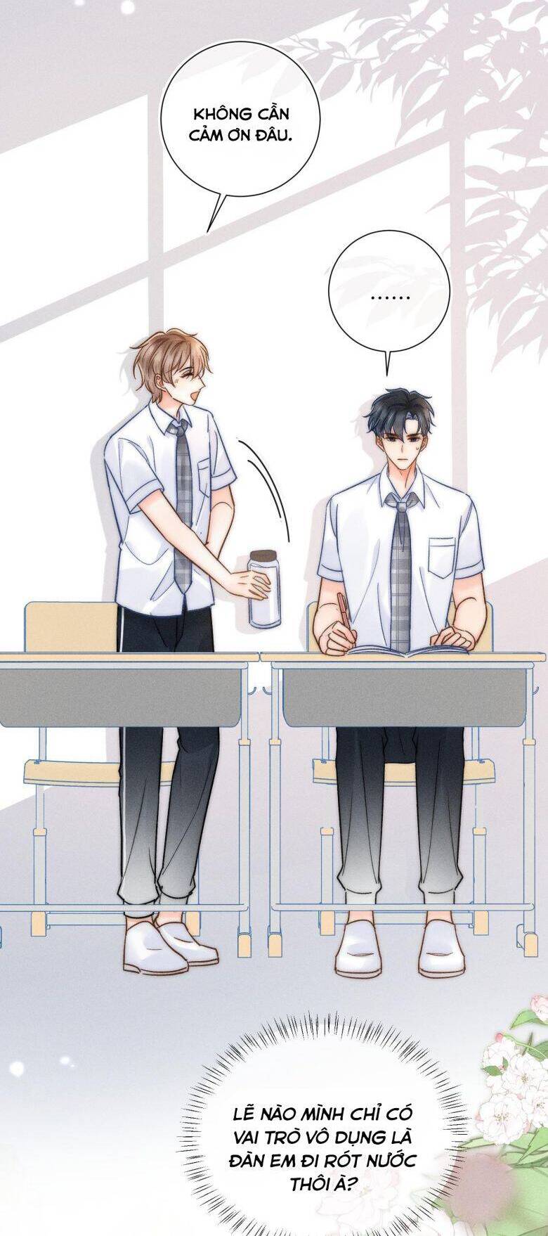 Ánh Trăng Vì Tôi Mà Đến Chap 26 - Next Chap 27