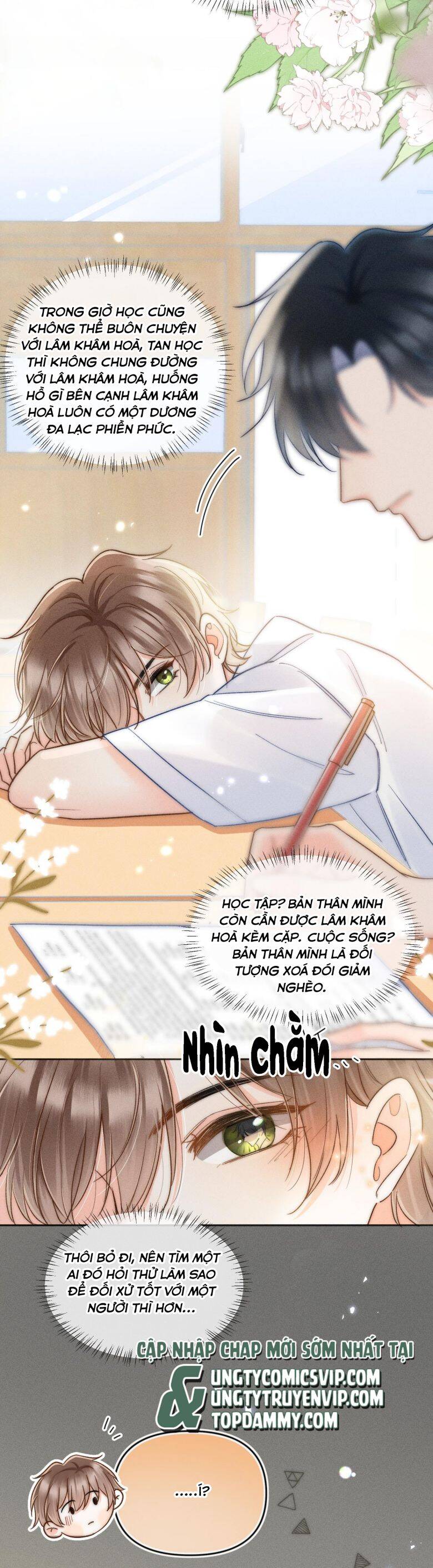 Ánh Trăng Vì Tôi Mà Đến Chap 26 - Next Chap 27