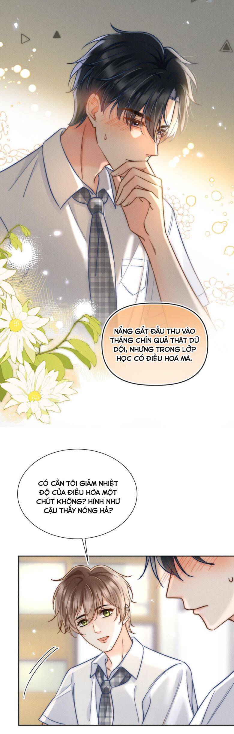 Ánh Trăng Vì Tôi Mà Đến Chap 26 - Next Chap 27